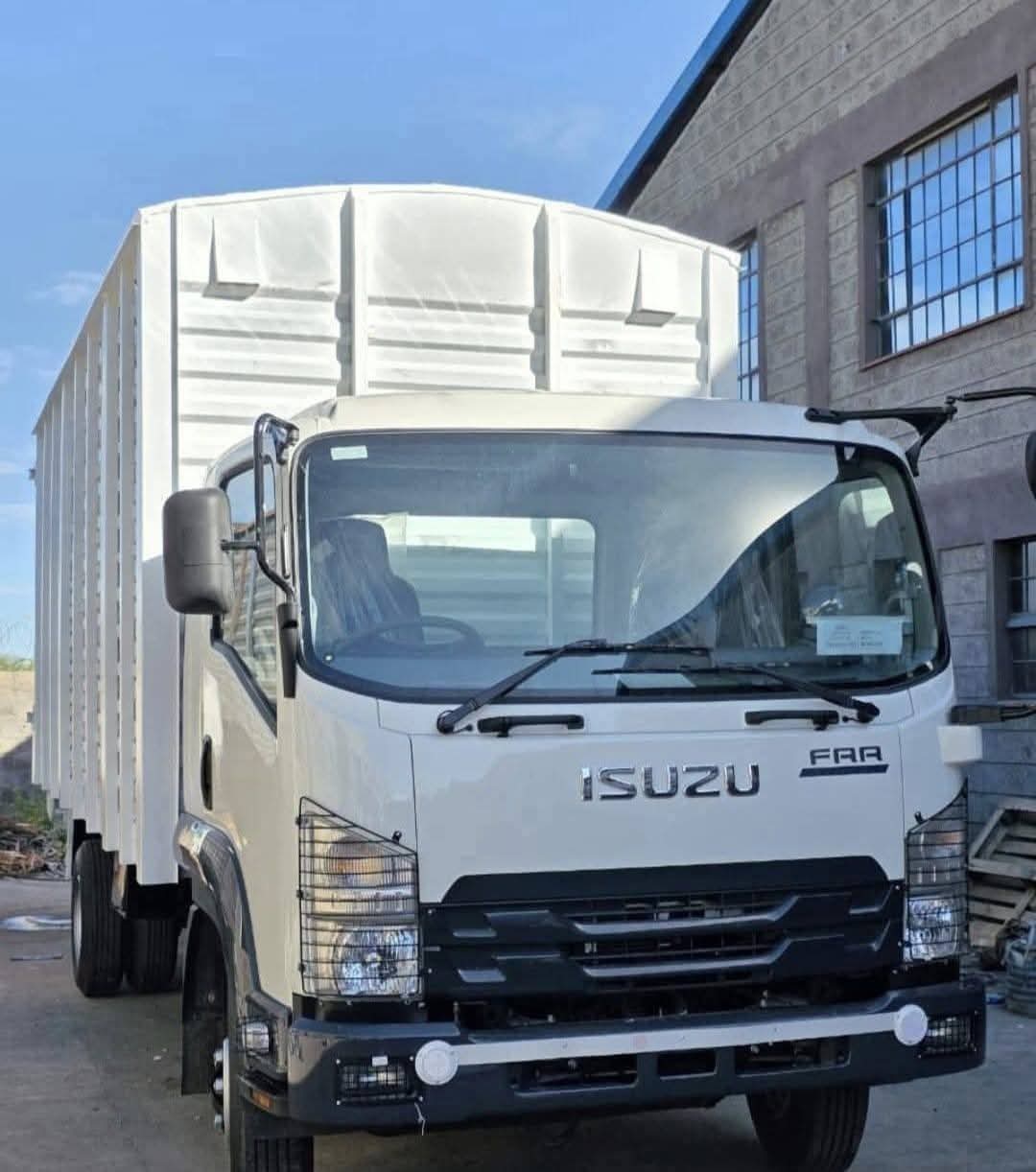 Commercial Fleet Asset